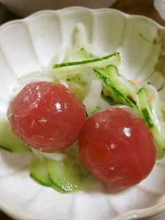 母のささっとマリネ-レシピのメイン写真