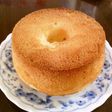 簡単!HMでミニシフォンケーキ