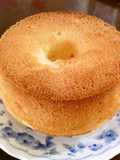 簡単！HMでミニシフォンケーキ