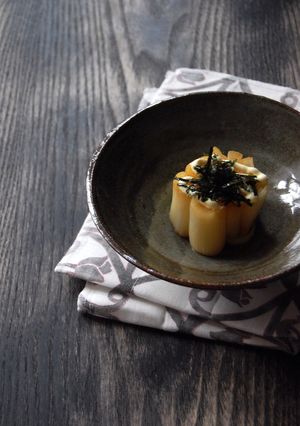 長ネギのお漬物風～レンジチンだけ～-レシピのメイン写真