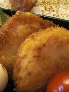 【お弁当のおかずに】鶏ハムチーズフライ -レシピのメイン写真