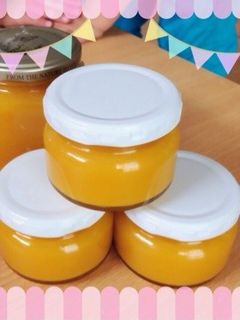 梅ジャム-レシピのメイン写真