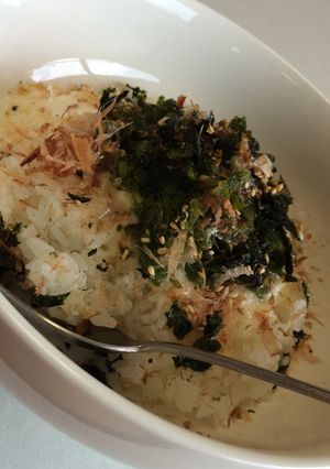 夏バテ防止♡ネバネバ丼-レシピのメイン写真