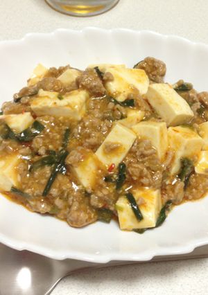 適当でも美味しい麻婆豆腐-レシピのメイン写真