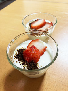 かんたんティラミス風チーズデザート-レシピのメイン写真