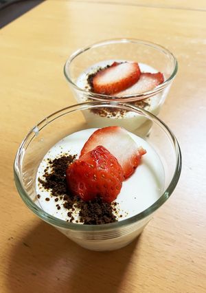 かんたんティラミス風チーズデザート-レシピのメイン写真
