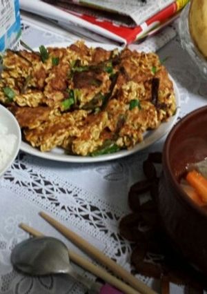 うどん餃子ならぬ、ラーメン餃子-レシピのメイン写真
