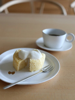 【低糖質】おから蒸しケーキ-レシピのメイン写真