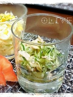 きゅうりとツナのマリネ by お好み焼課 【クックパッド】 簡単