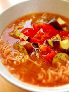 駄菓子アレンジ!イタリアンブタメン-レシピのメイン写真