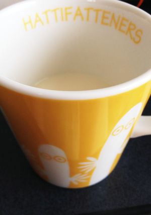 豆乳ドリンク-レシピのメイン写真