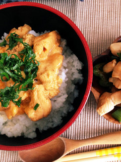 三陸うに丼!贅沢!-レシピのメイン写真