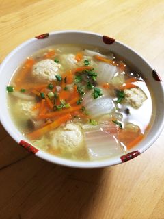 具だくさんスープ-レシピのメイン写真