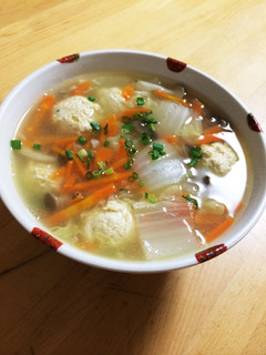 具だくさんスープ-レシピのメイン写真
