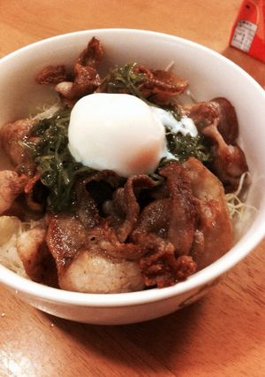 豚肉と意外な組み合わせ-レシピのメイン写真