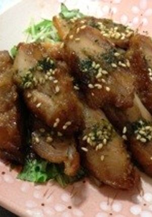 旨辛チキン-レシピのメイン写真