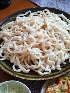 簡単美味しいHBざるうどん♪-レシピのメイン写真
