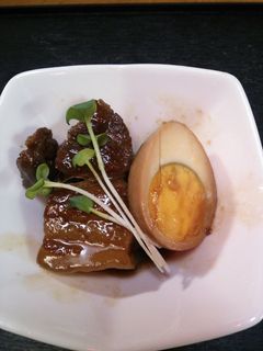 我が家の豚の角煮-レシピのメイン写真