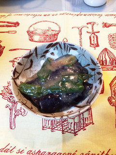 なすの鍋しぎ焼き-レシピのメイン写真