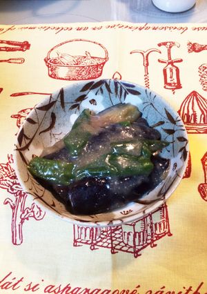 なすの鍋しぎ焼き-レシピのメイン写真