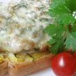 納豆ピザトースト