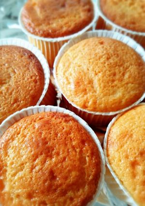パンケーキMIXでカップケーキ-レシピのメイン写真