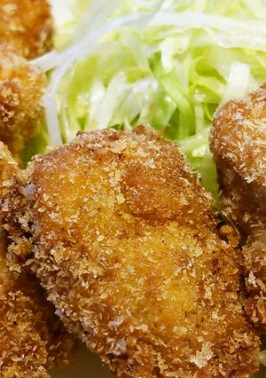 カレー風味のヒレカツ-レシピのメイン写真