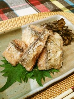 さばの竜田揚げ♪-レシピのメイン写真