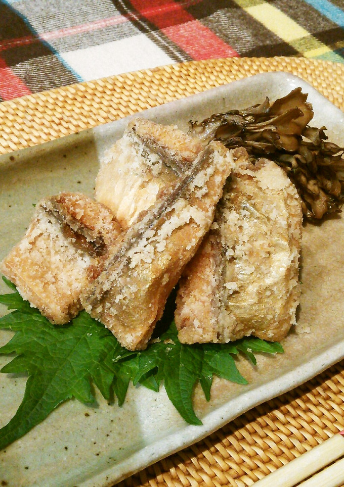 さばの竜田揚げ♪-レシピのメイン写真