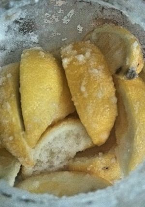 塩レモン-レシピのメイン写真