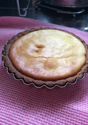 チーズタルト-レシピのメイン写真