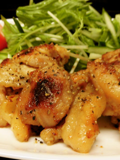 鶏肉の爽やかソテー♪-レシピのメイン写真