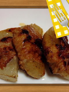 大根の肉巻きステーキ-レシピのメイン写真