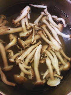 きのこチキンスープ-レシピのメイン写真