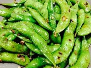 Frozen Edamame