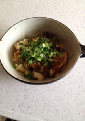 きのこ餡豆腐-レシピのメイン写真