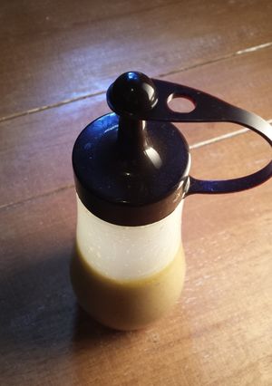 クミンとマスタードのドレッシング-レシピのメイン写真