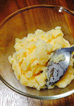 お手軽バニラアイス-レシピのメイン写真