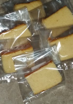 カトルカール(覚書)-レシピのメイン写真