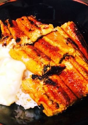 ふっくら香ばしい うな丼-レシピのメイン写真
