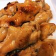 ☆手羽元のレモン醤油焼き☆フライパンで!
