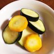 生で美味しい!ズッキーニのサッパリ漬け