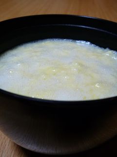 長いもととろ汁-レシピのメイン写真