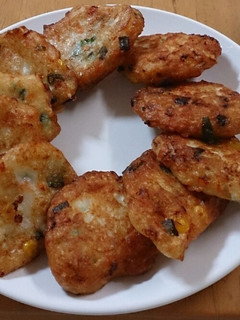 ふわふわ焼き-レシピのメイン写真