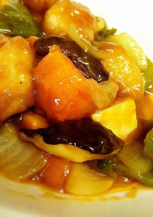 酢豚-レシピのメイン写真