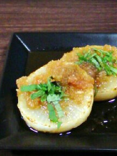 大根ステーキ-レシピのメイン写真