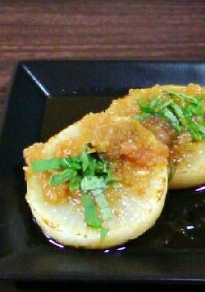 大根ステーキ-レシピのメイン写真