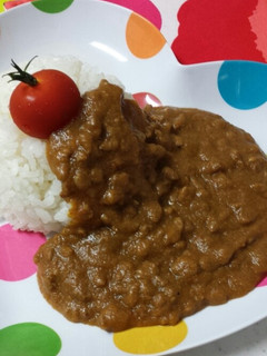 簡単!本格カレー!-レシピのメイン写真