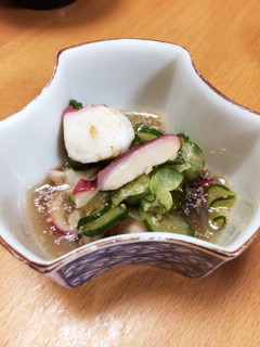 酢の物-レシピのメイン写真