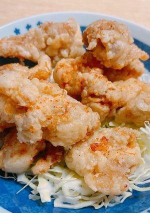 塩レモン唐揚げ-レシピのメイン写真